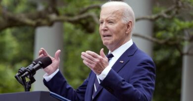 Biden: Jan. 6 reminds us that democracy 'is never guaranteed'