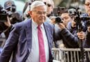 Prosecutors seek 15-year sentence for disgraced former NJ Senator Bob Menendez after bribery conviction