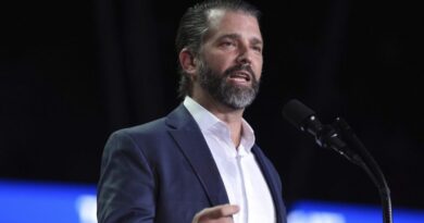 Greenland lawmaker says Trump Jr. visit 'was all staged'