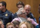 Protesters interrupt Senate confirmation hearings