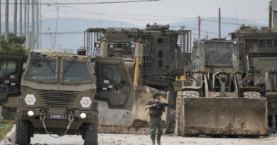 Live: Israel continues West Bank raids, mirroring military action in Gaza