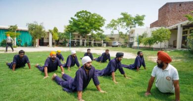 Retired Colonel Heals Thousands of Addicts with Empathy, Yoga, and Service