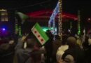 Syrians celebrate New Year after fall of Assad regime