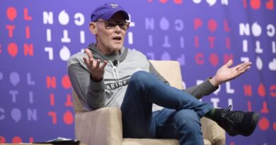 Carville slams Democrats' use of 'NPR language' after Harris loss