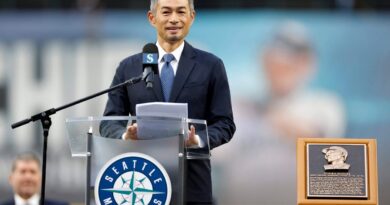 Will Ichiro Suzuki be the baseball Hall of Fame’s second unanimous selection?