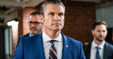 New allegations against Pete Hegseth alarm Democrats as Pentagon confirmation looms