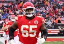 Chiefs guard Trey Smith is living his NFL dream. But it almost never happened