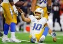 Chargers’ Justin Herbert falls short to remain winless in postseason: ‘I let the team down’