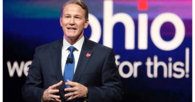 Ohio Lt. Gov. Jon Husted chosen to fill Vance's Senate seat