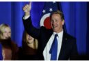 Who is Jon Husted, Vance's replacement in the Senate?