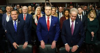 Hegseth beats back blows from Democrats in blistering hearing: 5 takeaways