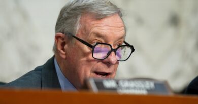 Durbin seeks information from Patel personnel files at national security agencies