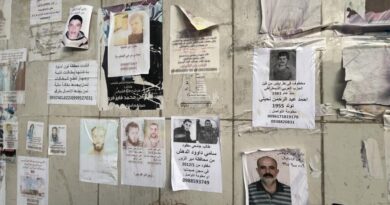 Syria’s forced disappearances: No relief for grieving families