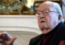 French far-right figurehead Jean-Marie Le Pen dies at 96