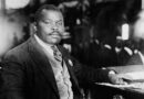 Biden posthumously pardons Black nationalist Marcus Garvey