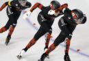 Canadian women claim World Cup speedskating sprint gold, Stolz completes hat trick