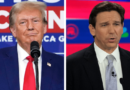 Trump praises DeSantis over calls for special session on immigration