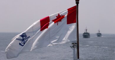 Sailor dead after a boat capsized in Bedford Basin, navy says