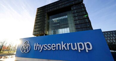 Carlyle quits bidding process for Thyssenkrupp marine arm