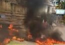 Tenkasi: Man arrested for setting floor in front of temple on fire