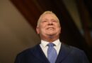 Ontario Premier Doug Ford confirms early election call