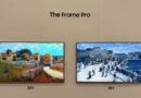 I saw Samsung’s new The Frame Pro mini-LED TV, and it’s whole new work of art