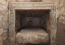 Ancient tomb belonging to doctor who treated Egyptian pharaohs discovered by archaeologists