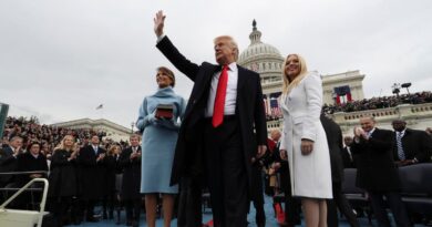 How to watch Donald Trump’s presidential inauguration