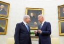 Biden speaks with Israel’s Netanyahu as ceasefire negotiations take place in Qatar