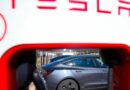 Tesla sales decline 1.1% in 2024, the company’s first annual sales drop in a decade