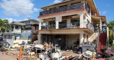 3-year-old boy dies, raising death toll in Honolulu fireworks explosion to 4