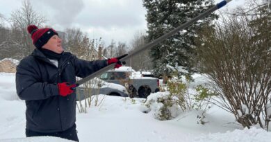 Freezing rain, heavy snow and bitter cold is headed to most of the U.S. Here’s what to know