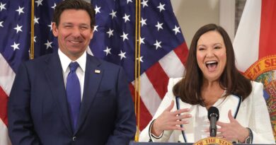 DeSantis’ chosen Rubio replacement Moody wants to tackle inflation, spending, border: ‘Audit the Fed!’