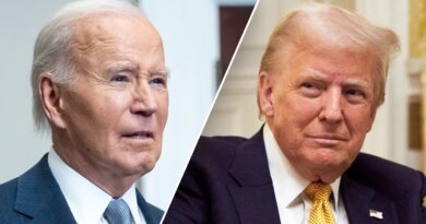 ‘Lying to the nation’: Trump orbit slams Biden for taking credit for ceasefire deal