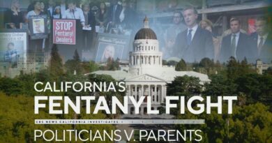 CALIFORNIA’S FENTANYL FIGHT: Lawmakers V. Grieving Parents