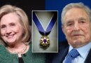 Online outrage as Biden set to award Hillary Clinton, George Soros with Presidential Medal of Freedom