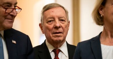 Durbin asks DOJ to clarify scope of president’s military power ahead of Trump inauguration