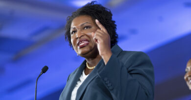 Stacey Abrams-founded group settles case over illegal support for her campaign