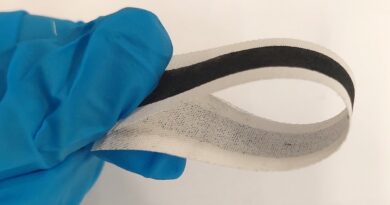 Scientists Develop Biodegradable Smart Textile–A Big Leap Forward for Eco-Friendly Wearable Technology 