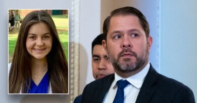 Border state Democrat Ruben Gallego backs GOP’s Laken Riley Act ahead of Senate vote