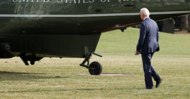 “Curious” Navy sailor tried to access Biden’s medical records as colleagues “freaked out,” investigation shows