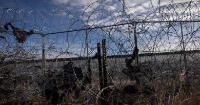 At least 56 bodies found in Mexico in unmarked graves near U.S. border, local prosecutors say