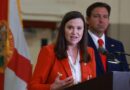 DeSantis picks Ashley Moody, Florida’s attorney general, to replace Rubio in the Senate