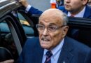 Judge in D.C. finds Rudy Giuliani in contempt of court over defamation of former Georgia election workers