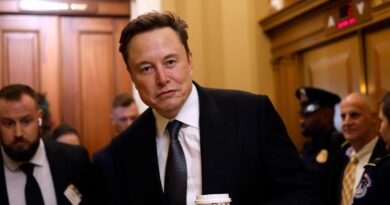 Elon Musk’s DOGE faces lawsuit as Donald Trump is inaugurated