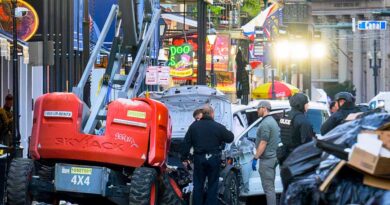 Witnesses describe horrifying scene after deadly car attack on Bourbon Street in New Orleans: “Nothing we could do”