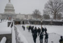 Capitol Police arrest man with machete during Carter visitation and before Trump meeting