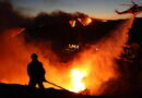 California windstorm fuels Pacific Palisades wildfire as residents flee