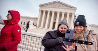 Supreme Court upholds TikTok ban, clears way for app to shut down in U.S. as soon as Sunday