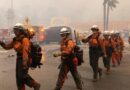 Among those fighting the Los Angeles wildfires: Prison inmates